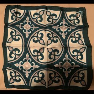 Ted Baker silk pocket square